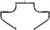 LINDBY Linbar Engine Guards Chrome 903-1