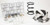 STRAIGHTLINE Clutch Kit Pol 850 6000+ Ft S/M 123-146