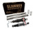 BURLY BRAND Burly Slammer Kit Black Xl 04-15 B28-1001B
