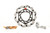 BRAKING Epta Batfly Kit Al-Hub 280Mm OKBY29E