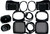 CERWIN VEGA 6"X9" Cut In Lid Kit W/ Ph694 2014-2023 Flh/T Bags RPMPH694LK