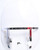 NATIONAL CYCLE Switchblade 2-Up Clr H-D Narrow N21117A