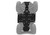RIVAL POWERSPORTS USA Central Skid Plate Plastic 2K.8137.1