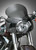 NATIONAL CYCLE Wave Quick Release Fairing Dark Smoke N21603