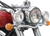 COBRA Light Bar Chrome Yam V Star 1300/Tourer 07-18 04-0245