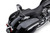 COBRA Detach Backrest-Tall Chrome Chieftain 14-25 502-2000