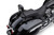 COBRA Detach Backrest-Short Black Chieftain 14-25 502-2200B