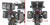 GIVI Side Case Hardware Pl One-Fit Cam Hon PLOS1178CAM
