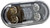 LETRIC LIGHTING CO Sportster S Headlight Integrated Led `21-23 LLC-LH-SS