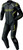 RST S1 D3O Suit Blk/Gry/Flo Yel Leather Lg 103604F.YEL-44
