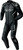 RST S1 D3O Suit Blk/Whi Leather 3X 103604WHI-50