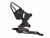VORTEX Rear Set Complete Blk Kaw RS434K