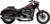 COBRA Dual Cut Slip-Ons Chrome Flsb 18-24 6521