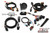 XTC POWER PRODUCTS Ats Kit W/Billet Column Lever Pol ATS-L-POL-RAN570