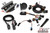 XTC POWER PRODUCTS Auto Turn Signal Kit W/ Horn And Front Drl Lights Can ATS-HON-S32-DRL