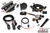 XTC POWER PRODUCTS Auto Turn Signal Kit W/ Horn And Front Drl Lights Can ATS-KAW-MPRO-DRL