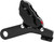 HAWG HALTERS INC 4 Pist Rear Caliper Kit Black 25Mm Flt 08-Up RKHTAB548