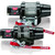 WARN Vrx 3500 Syn Rope Winch 101030