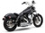 COBRA Speedster 909 Chrome Dyna 06-11 6709