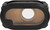 KENS FACTORY Nl Tc Air Cleaner W/Glass Black W/Gold NXT-03BG