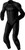 RST Tractech Evo D3O Suit Black Leather 2X 103634BLK-48