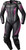 RST Womens Tractech Evo D3O Suit Black/Pink Leather Md 103643PNK-12