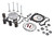KPMI Top End Service Kit Ss Valve Conversion W/Springs 60-61850