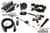 XTC POWER PRODUCTS Auto Turn Signal Kit W/ Billet Lever And Front Drl Lights Can ATS-L-CAN-MAVR-DRL