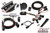 XTC POWER PRODUCTS Auto Turn Signal Kit W/ Billet Lever And Front Drl Lights Cfm ATS-L-CFM-U10-DRL