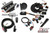 XTC POWER PRODUCTS Auto Turn Signal Kit W/ Billet Lever And Front Drl Lights Pol ATS-L-POL-M24R-DRL