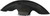 HOFMANN DESIGNS Carbon Fiber Shorty Fender Front 19" Flh 14-22 HDCF-6003