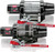 WARN Vrx 4500 Syn Rope Winch 101040