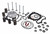 KPMI Top End Service Kit Ss Valve Conversion W/Springs 80-82000