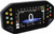 KOSO Rx-4 Tft Multifunction Meter Black Yam BA081000