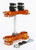 XTRIG Rocs Tech Clamp Set Ktm/Hus/Gas Org 501330502301