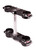 XTRIG Rocs Tech Clamp Set Triumph Blk 501330900101