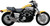COBRA Blvd Slashcut Slip On Chrome Yam Vmax 2168SC
