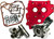 FEULING Hp+ Oiling System Kit 7074