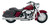 COBRA Power Pro Hp 2-1 Chrome Flh/Flt 95-06 6430