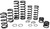 ZBROZ Dual Rate Spring Kit Pol K25-PL1006-0