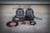 SSV WORKS 2 Speaker Cage Mount Kit Rzr Xp Turbo S RZ4-C2ARC