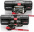 WARN Axon 45Rc Syn Rope Winch 101240