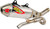 PRO CIRCUIT T-6 Stainless System 01122525G