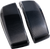 HOFMANN DESIGNS Carbon Fiber Saddlebag Lids Flh/Flt 23-25 (Ex Flhr) HDCF-6033
