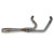 SAWICKI Intmdtr M8 Softail Mid Cannon Brushed Ss 930-02625