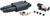 ARNOTT Air Shocks Fox Series Blk Vrod W/Rebound MC-3110