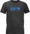 FLY RACING Fly Youth Primary Tee Charcoal Yl 352-0526YL