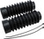 HARDDRIVE Custom Fork Boot 49Mm Long Black 13-047