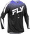 FLY RACING Evolution Dst Jersey Black/White/Purple Xl 378-120X