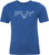 FLY RACING Youth Fly Edge Tee Royal Blue Ys 354-0310YS